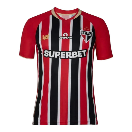 São Paulo Away 25/26 Jersey