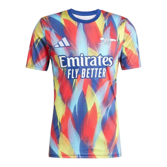 Arsenal Pre-Match 25/26 Jersey