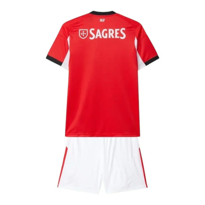 Kids Kit Benfica Home 25/26