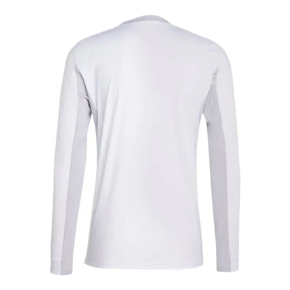 Real Madrid Home 25/26 Jersey - Long Sleeve