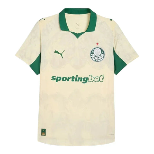 Palmeiras Special Edition Mundial de Clubes 25/26 Jersey