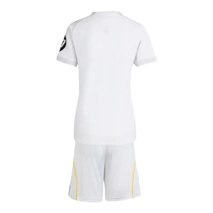Kids Kit Real Madrid Home 25/26