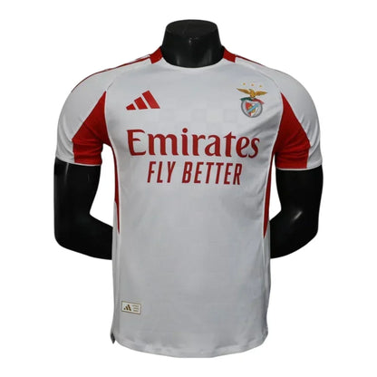 Benfica Third 25/26 Jersey - Player Version
