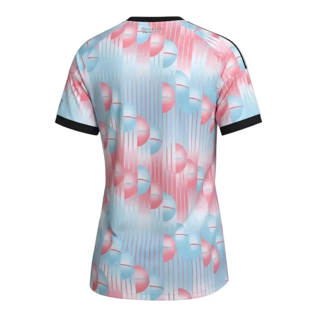 Belgium Away 26/27 Jersey - Women's