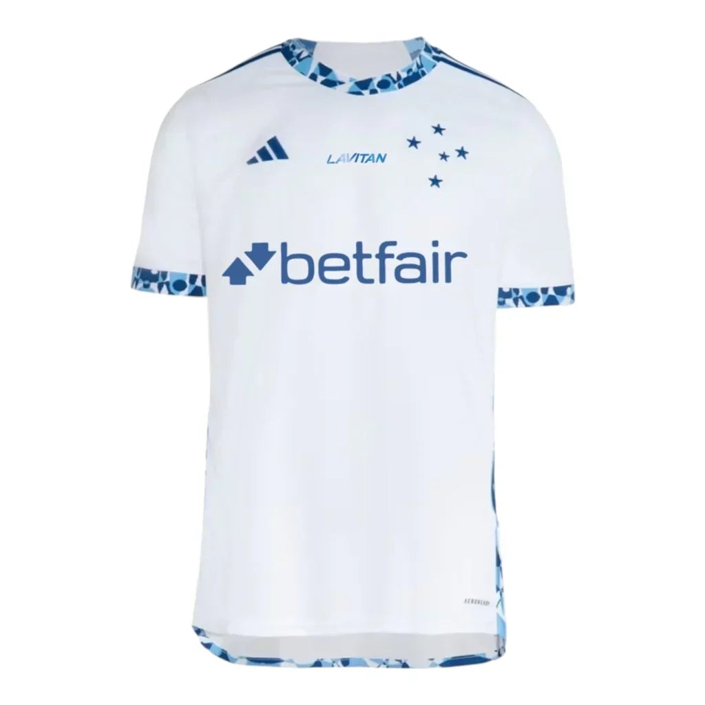 Cruzeiro Away 24/25 Jersey