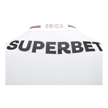São Paulo Home 25/26 Jersey