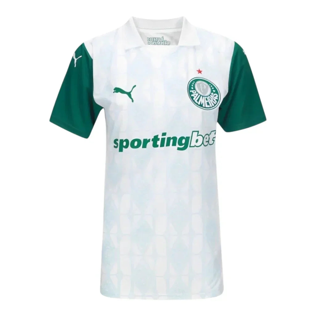 Palmeiras Away 25/26 Jersey - Women's