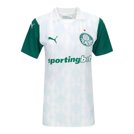 Palmeiras Away 25/26 Jersey - Women's