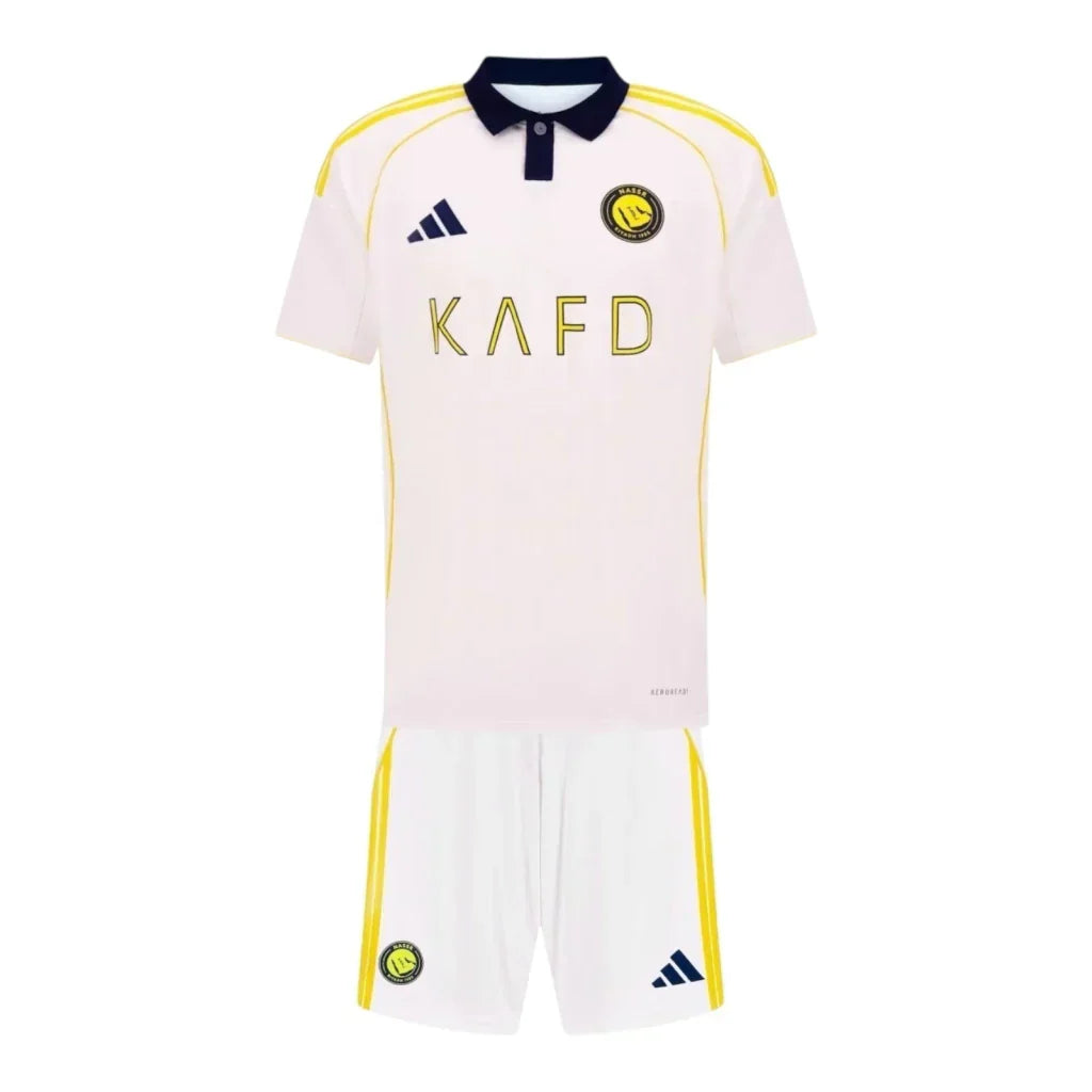 Kids Kit Al Nassr Third 25/26