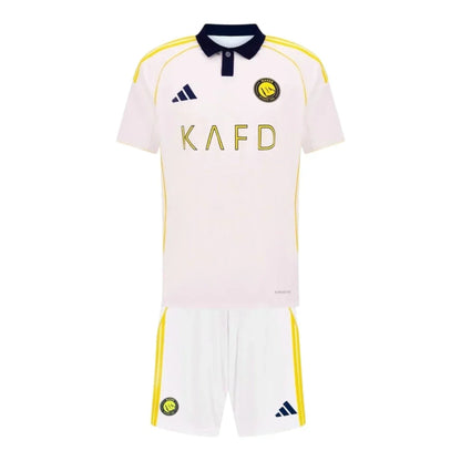Kids Kit Al Nassr Third 25/26