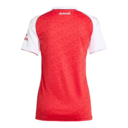Arsenal Home 25/26 Jersey - Women's