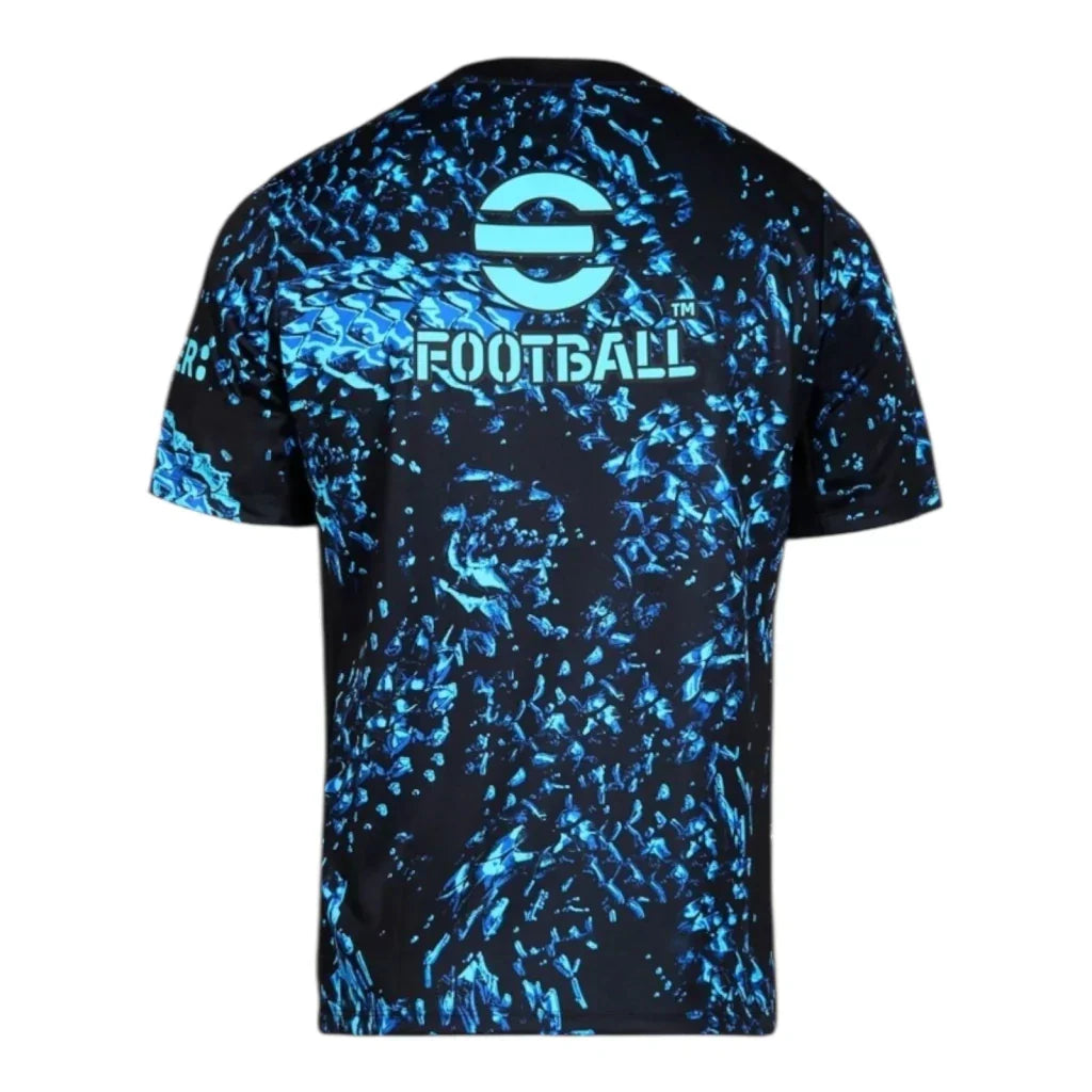 Inter Milan Pre-Match 25/26 Jersey