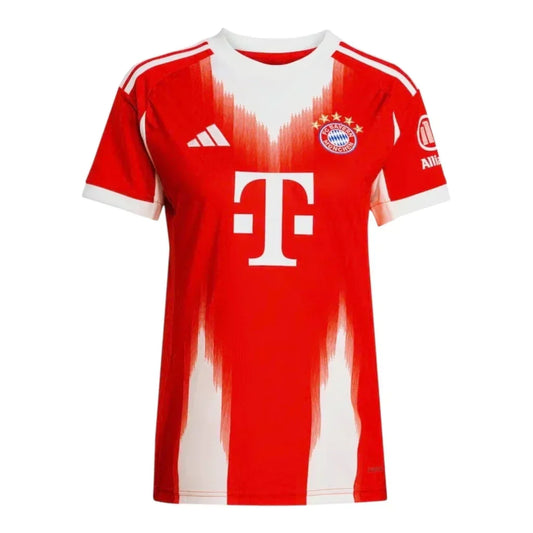 Bayern Munich Home 25/26 Jersey - Women's