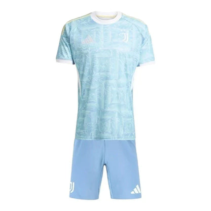 Kids Kit Juventus Away 25/26