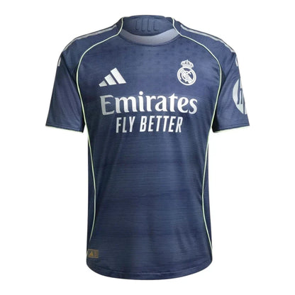 Real Madrid Away 25/26 Jersey