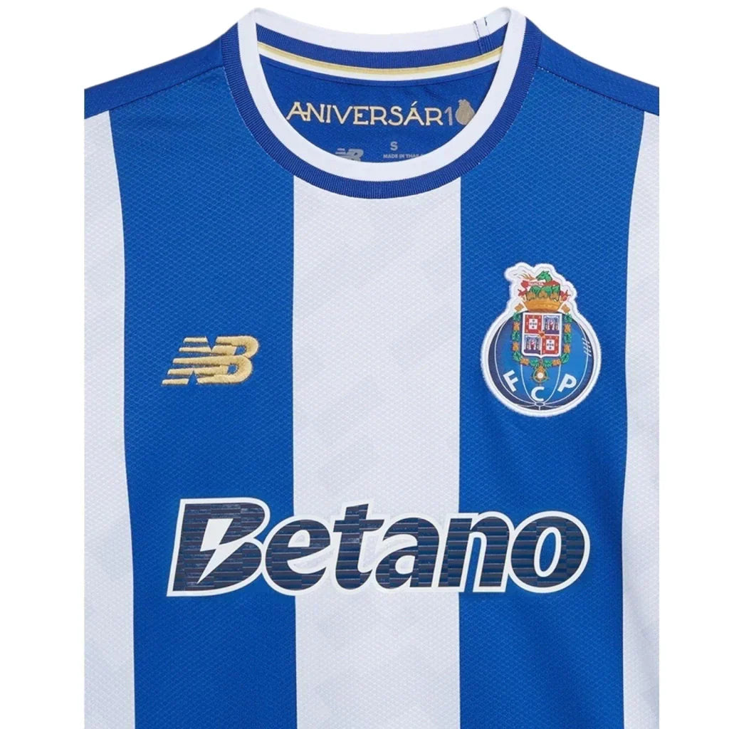 Porto Home 25/26 Jersey
