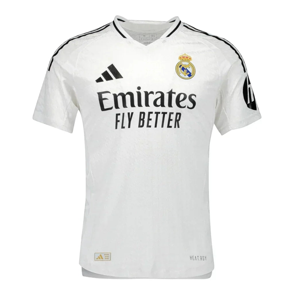 Real Madrid Home 24/25 Jersey