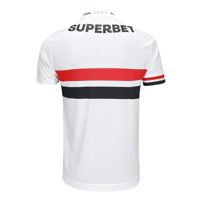 São Paulo Home 25/26 Jersey