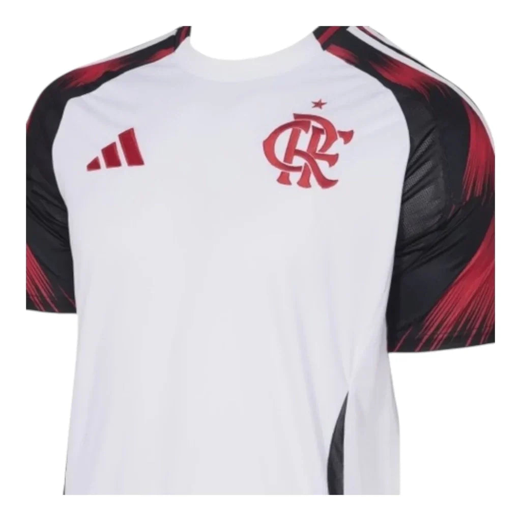 Flamengo Away 25/26 Jersey - Women's