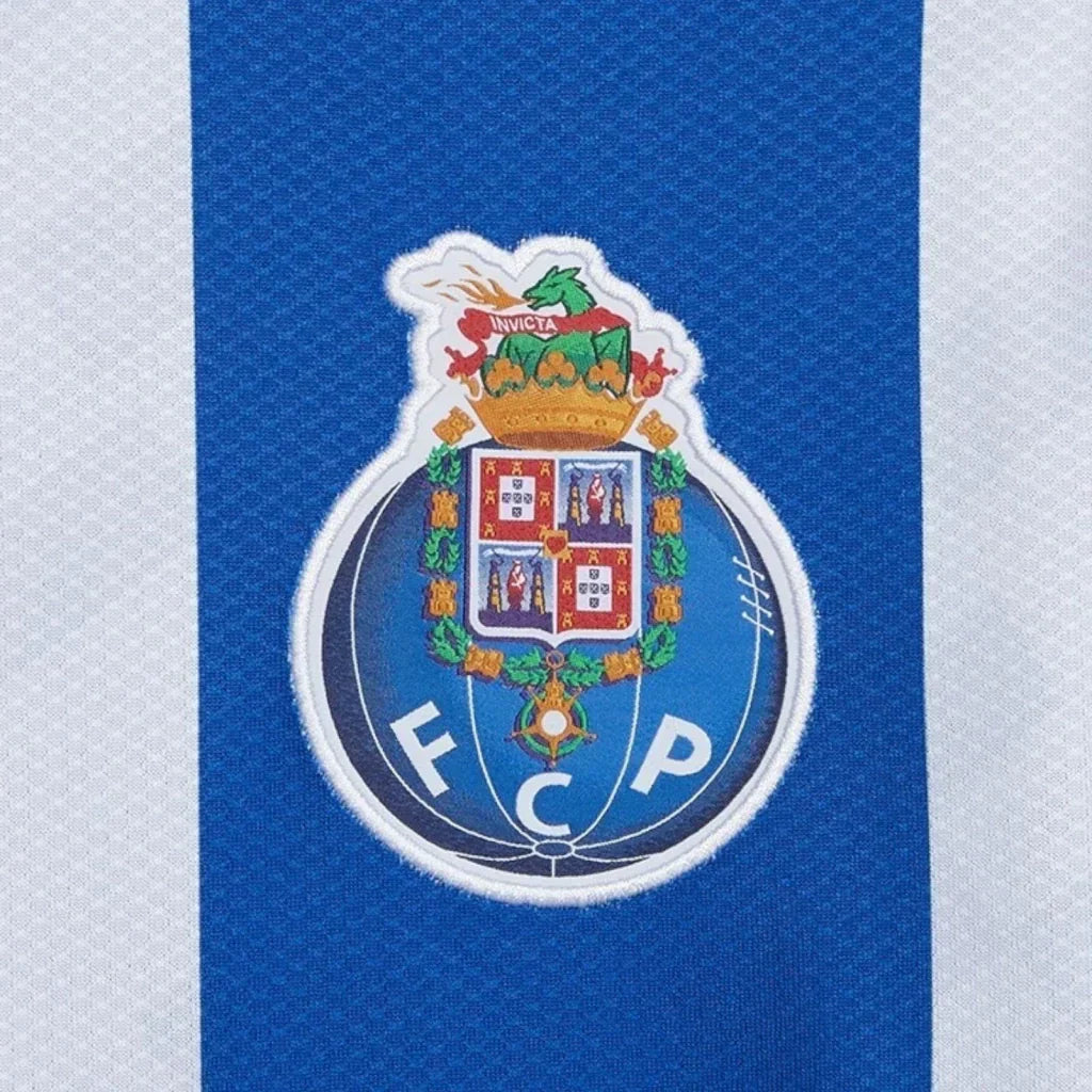 Porto Home 25/26 Jersey