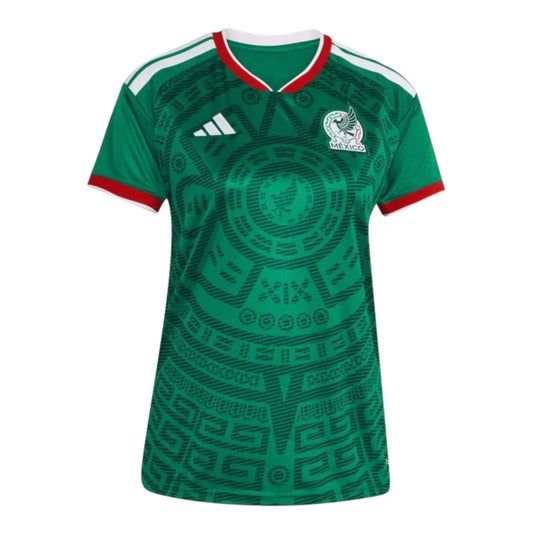 Mexico Home 26/27 Jersey - Women's