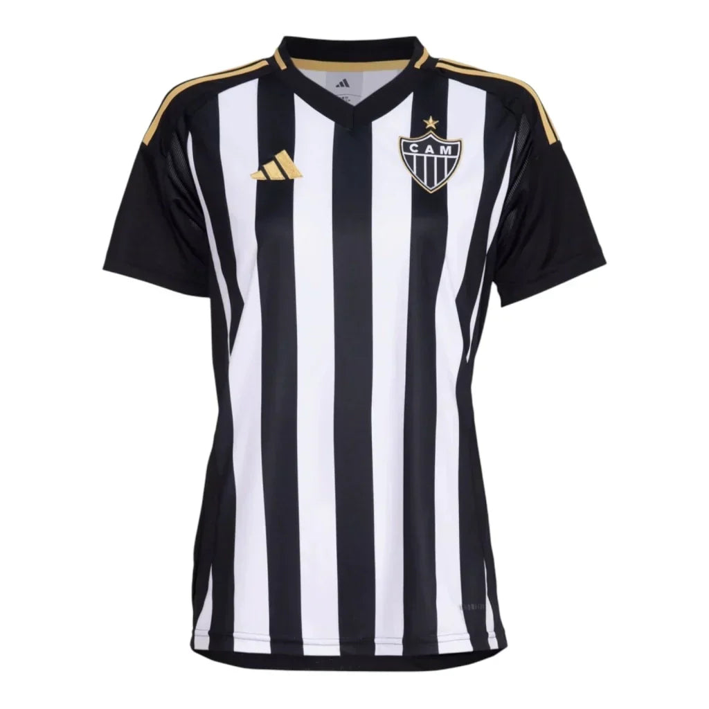 Atlético Mineiro Home 25/26 Jersey - Women's