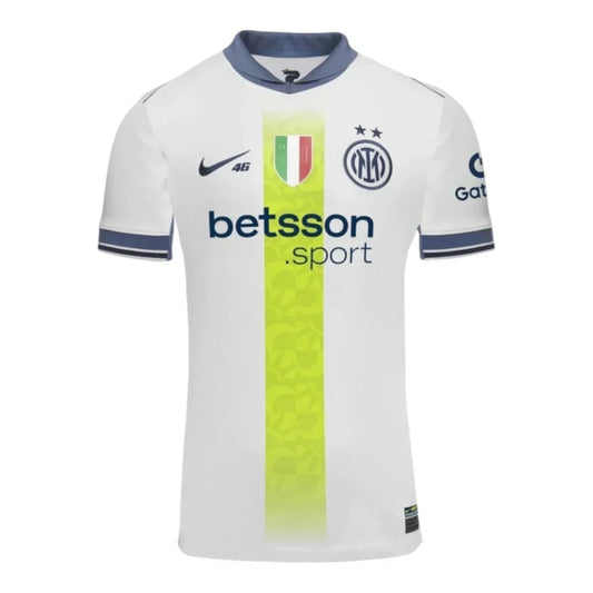 Inter Milan Special Edition Valentino Rossi II 24/25 Jersey