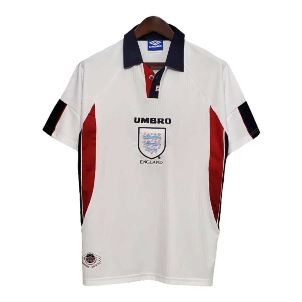 England Retro 1998 Jersey