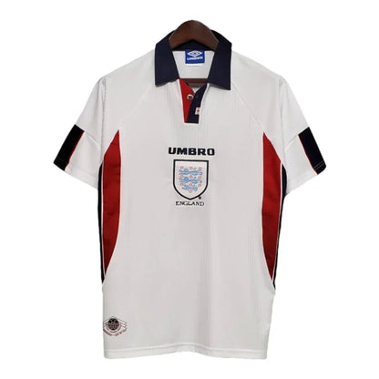 England Retro 1998 Jersey