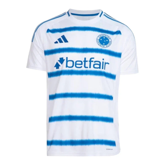 Cruzeiro Away 25/26 Jersey