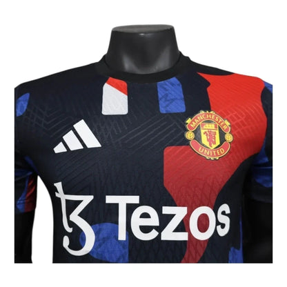 Manchester United Training 25/26 Jersey - Player Version
