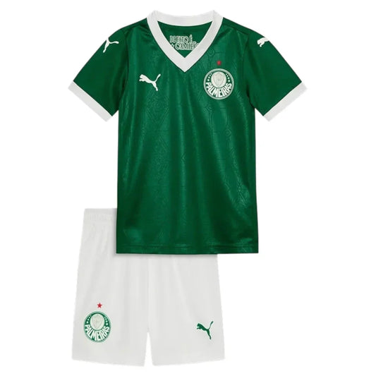 Kids Kit Palmeiras Home 25/26