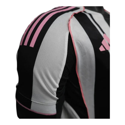 Juventus Home 25/26 Jersey - Player Version