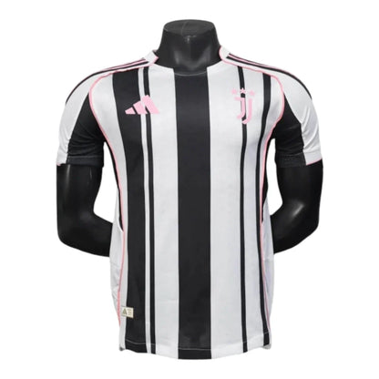 Juventus Home 25/26 Jersey - Player Version