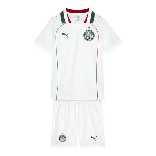 Kids Kit Palmeiras Away 26/27