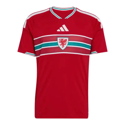 Wales Home 26/27 Jersey