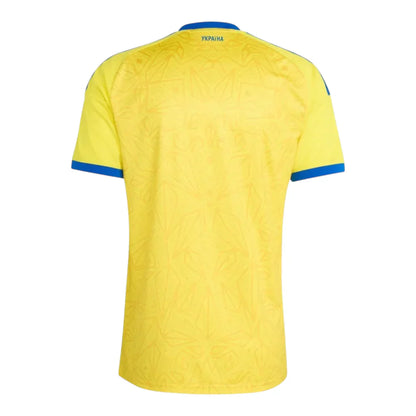 Ukraine Home 26/27 Jersey