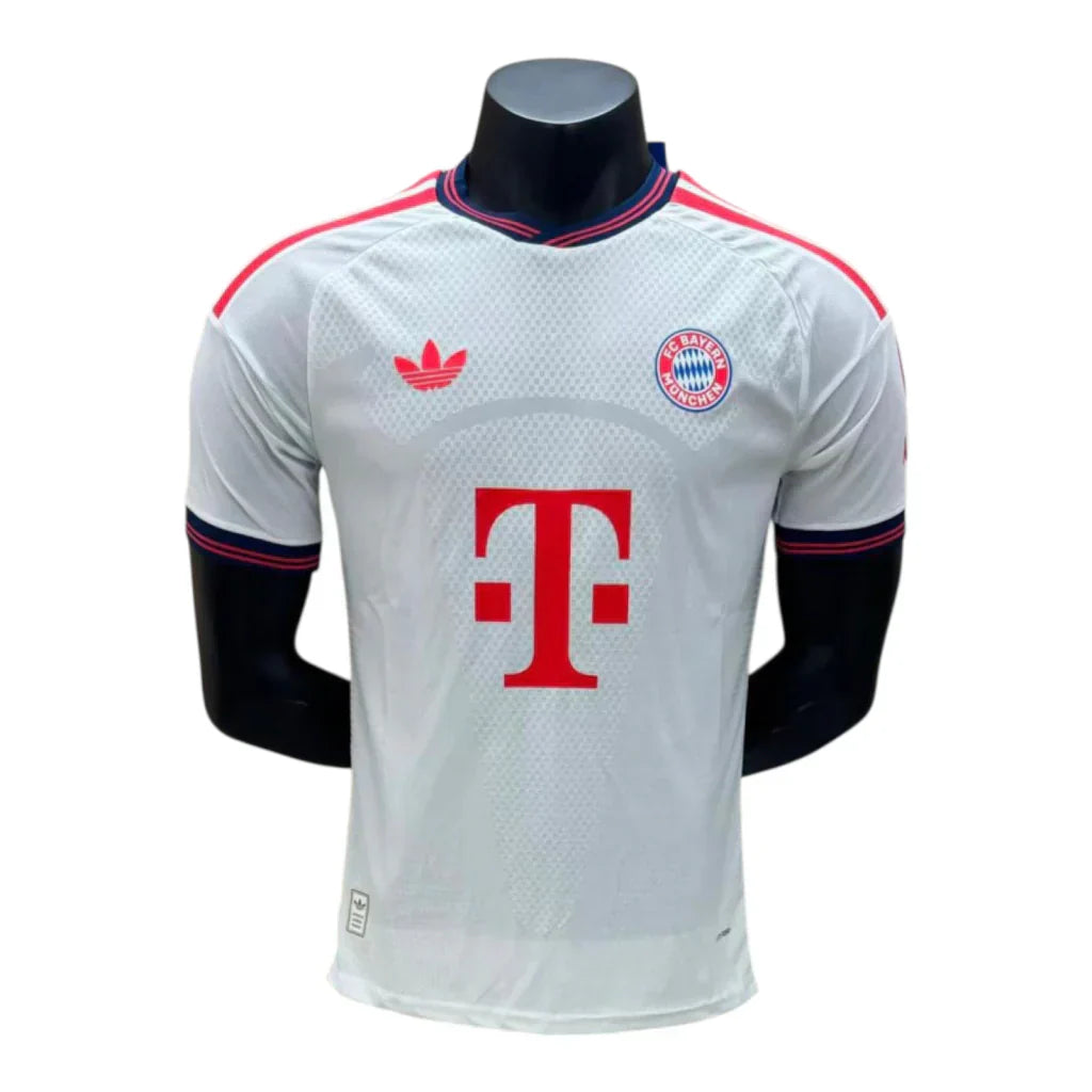 Bayern Munich Away 26/27 Jersey - Player Version