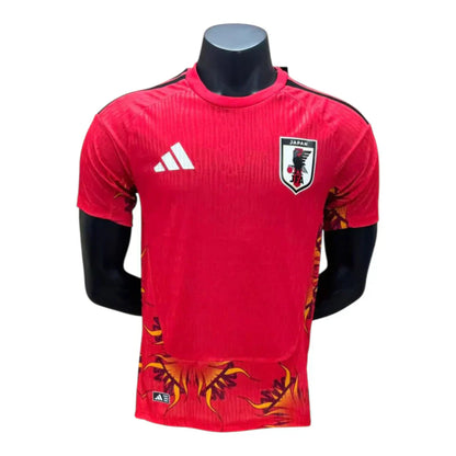 Japan Goalkeeper 26/27 Jersey - Player Version