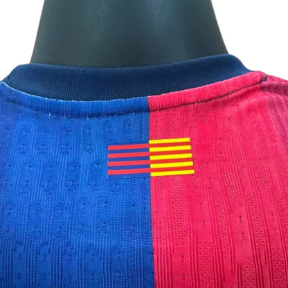 Barcelona Home 26/27 Jersey - Player Version