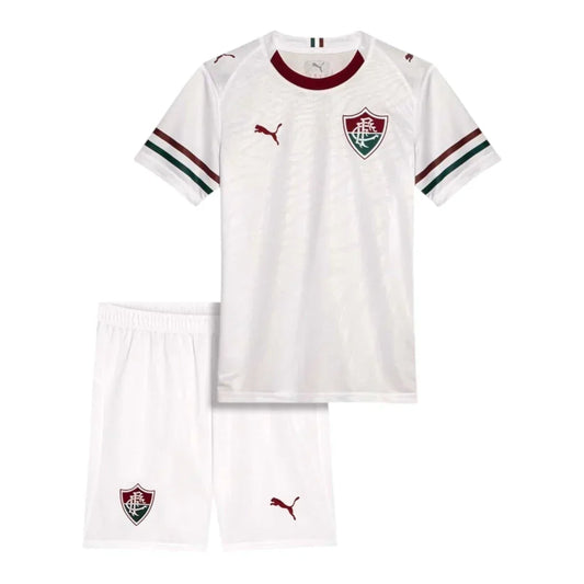 Kids Kit Fluminense Away 26/27
