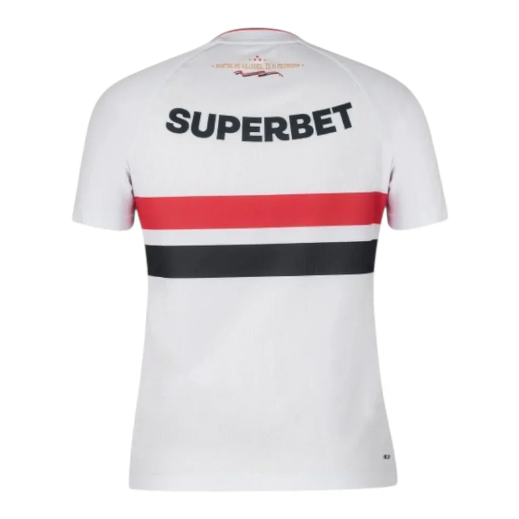 São Paulo Home 26/27 Jersey - Women's