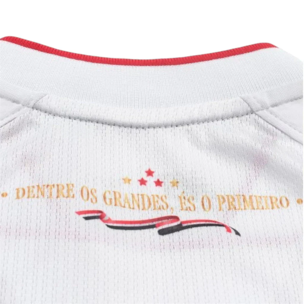São Paulo Home 26/27 Jersey - Women's