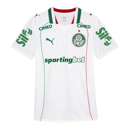 Palmeiras Away 26/27 Jersey - With Sponsor