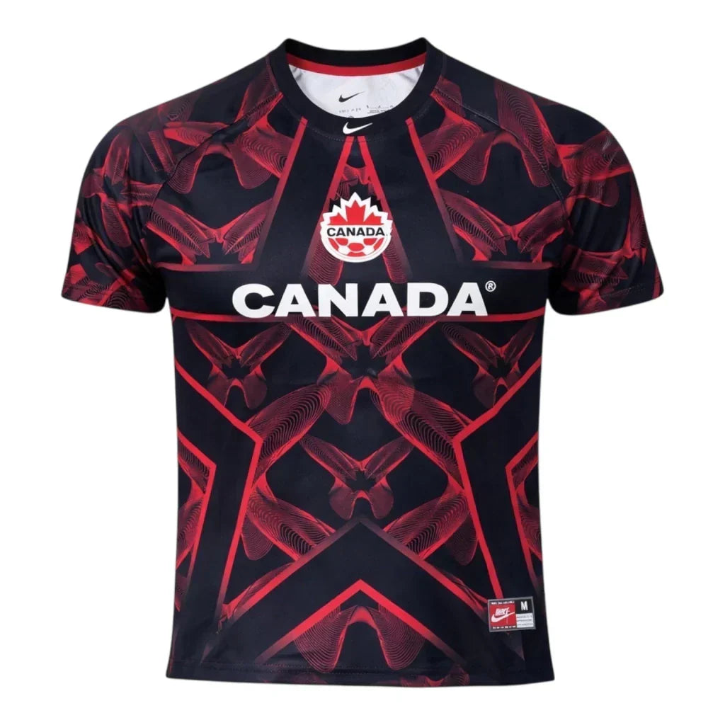 Canada Goalkeeper 26/27 Jersey