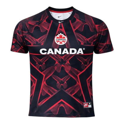 Canada Goalkeeper 26/27 Jersey