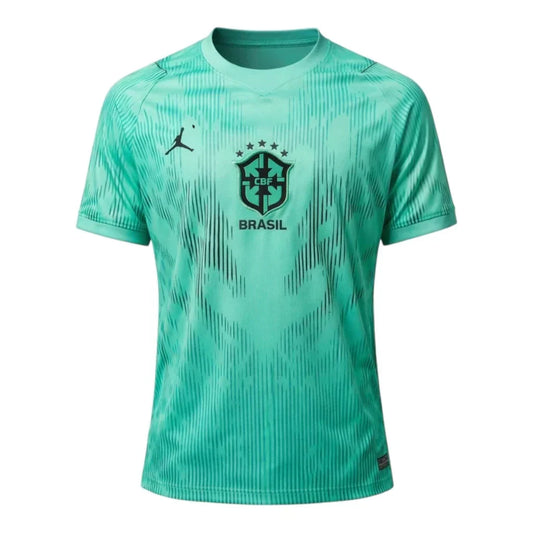Brazil Goalkeeper 26/27 Jersey