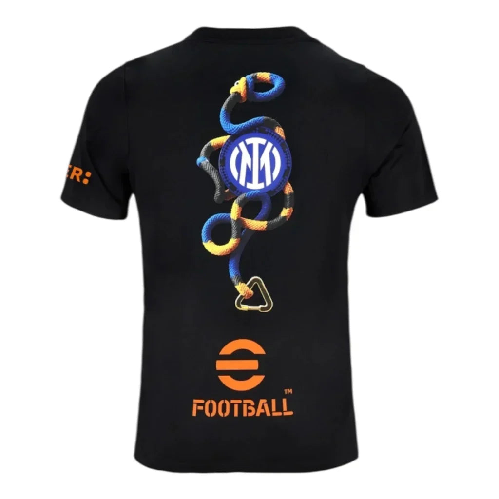 Inter Milan Pre-Match 26/27 Jersey