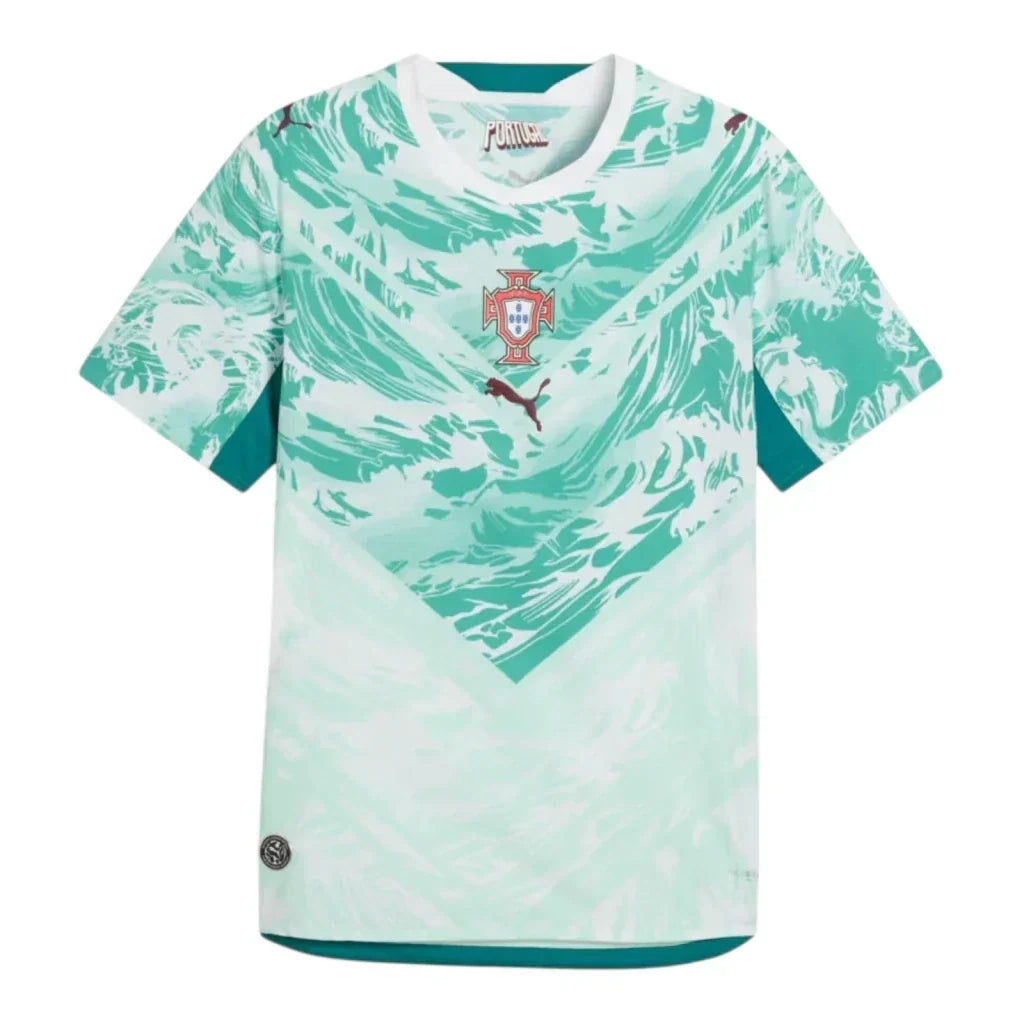 Portugal Away 26/27 Jersey