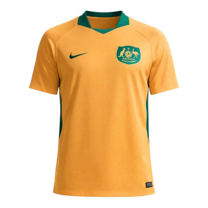 Australia Home 26/27 Jersey